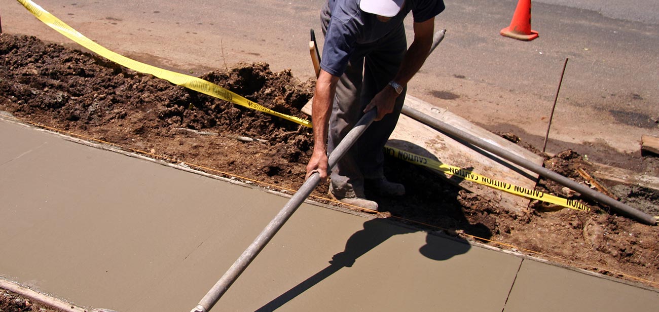 Bonita Concrete Contractor, Concrete Company and Hardscaping Services